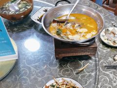 -涵家味土菜馆·徽州一绝臭鳜鱼(三河古镇店)