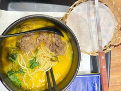 酸汤雪花肥牛面-和府捞面(东直门银座店)