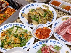 -阿亲家·韩式无限烤肉(春熙路店)