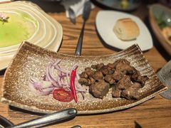 格鲁吉亚麻排-格鲁·秀色Georgia’s Feast