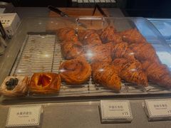 原味牛角包-来回·咖啡(钟村咖啡豆店)