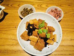 四喜烤麸-潮粥荟·潮汕砂锅粥(朝阳大悦城店)