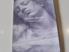 -Onirii Coffee(长乐路店)