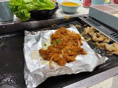 -韩时烤肉(丰科万达广场店)