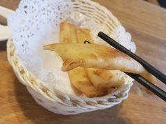 榴莲春卷-旅马餐厅(茅家埠店)