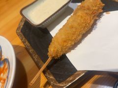 -晶吉·居酒屋·日本料理·烧鸟(中山区民主广场经典生活店)