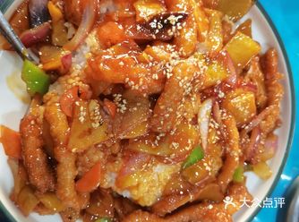 腾讯大碗面物美价廉基本都是10块钱，超级美味