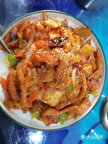 腾讯大碗面物美价廉基本都是10块钱，超级美味