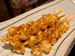 烤鸡脆骨-丝路金桃·新疆菜(徐汇店)