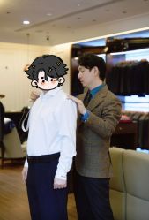-Mr.Royal御匠先生·手工全麻衬衣西服定制