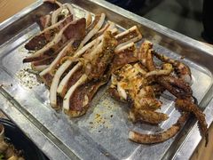 -老虎滩大连海鲜烧烤(建邺云锦路总店)