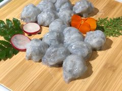 了不起的虾滑-老灶堂文创火锅(文艺路店)