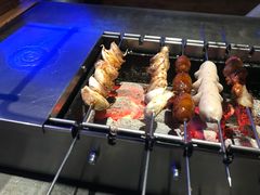-很久以前羊肉串(打浦路店)