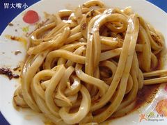 酿皮-清真盛志望麻酱酿皮·非遗老字号