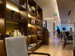 -厦门泛太平洋大酒店大堂吧