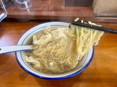 -香港久记牛腩云吞面(友好广场店)