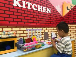 -莫莉幻想儿童乐园(郑州丹尼斯三天地店)