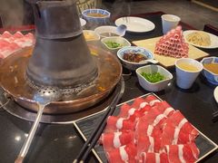 -东来顺饭庄(金泉广场店)
