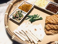 商丘烙馍卷菜-掌柜的店·河南菜(新天地店)