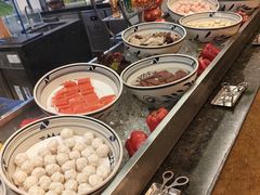 -西安赛瑞喜来登大酒店·盛宴自助餐厅