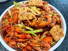 -周姑娘不等味·牛羊肉火锅·螃蟹罗氏虾·烤鱼烤串(高邮店)