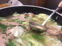 -川堂风·跷脚牛肉·乐山爆炒(宝山日月光店)