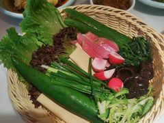 -北院·果木烤鸭·25年东北菜(创意产业园店)