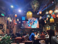 大堂-胡桃里乐队酒馆(鎏嘉码头店)