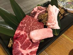 -赤坂亭M9和牛烧肉·日料398放题(万达店)