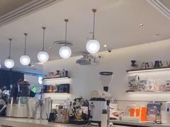 -Peet's Coffee皮爷咖啡(德基店)