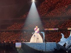 -山西体育中心红灯笼体育场