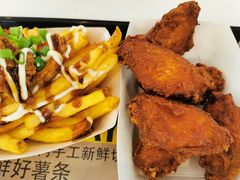 -纽约薯条(世豪广场店)