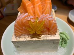 三文鱼刺身-TORO MaKi 寿司·日料(华创店)