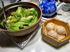 啫啫生菜煲-陶陶居酒家(新天地店)