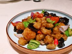 津门爆鱼虾-大铁勺新津菜(熙悦汇店)