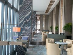 大堂-悦厅·下午茶(杭州柏悦酒店)
