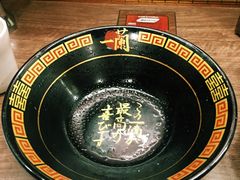 -一兰拉面(梅田阪急东通店)