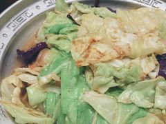 手撕包菜-走马楼饭庄(慈城古县城店)