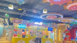 -哈尼鹿儿童乐园(兰州东瓯店)