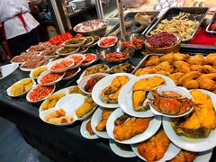 -车头老二大排档