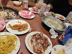 -比尔森韩式烤肉自助(绿园店)