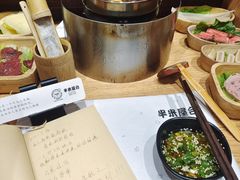 -独食火锅·半米屋台(望平街店)