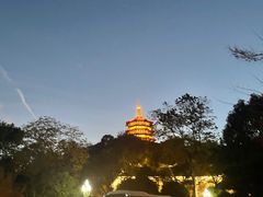 -浙江西子宾馆·瑶园咖啡厅