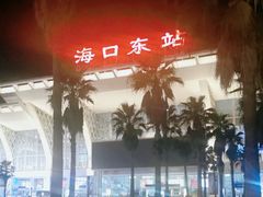 -海口东站
