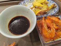 油爆虾-百家鲜·杭帮菜