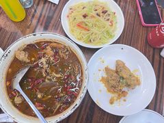 -谢记上海大排档(长寿路店)