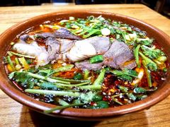-遵义虾子卢四羊肉粉(大沽路店)
