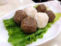 丸子拼盘-潮牛来了 潮汕牛肉火锅(宋城店)