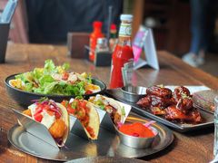 taco-Q MEX 库迈墨西哥餐吧(三里屯店)