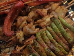 -回头烧烤(悦荟购物中心店)